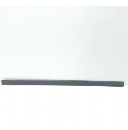 Friso Porta Dianteira Direita Volkswagen Gol G4 Preto 1