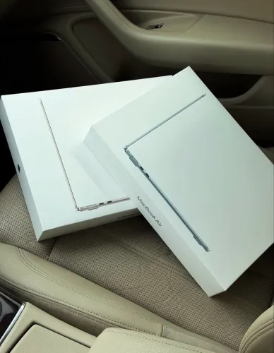 Macbook Air M5 13.6? 16Gb/512Gb TODAS AS CORES DISPONÍVEIS - Lacrado