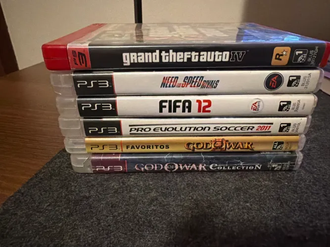 Games de PS3