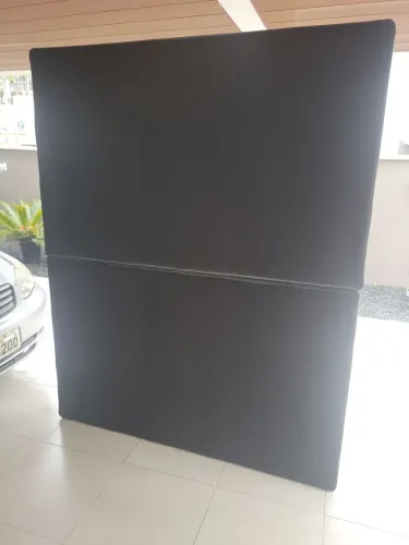 base de cama Queem