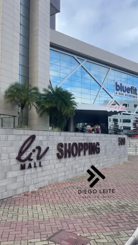 Vendo sala - REPASSE - LIV MALL (AMPLIAÇÃO)