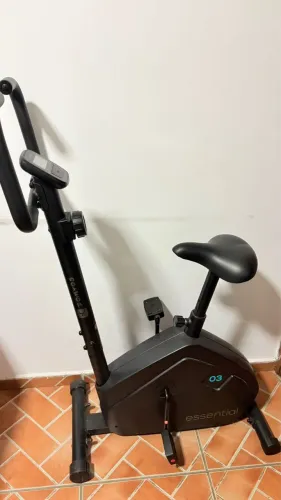 Bicicleta Ergométrica