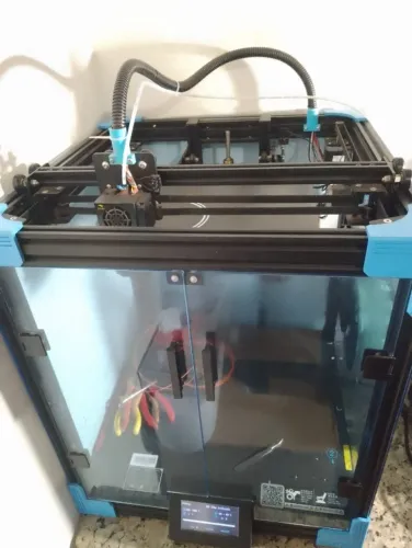 Impressoras 3D Creality Ender 3 e Ender 6 - Excelente Estado de Conservação