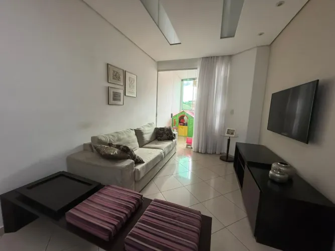 Apartamento para Venda em Contagem, Eldorado, 3 dormitórios, 1 suíte, 1 banheiro, 2 vagas