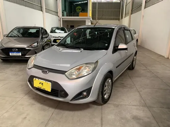 Ford Fiesta 1.0 8V Flex/class 1.0 8V Flex 5P 2014
