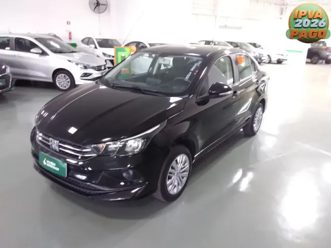 Fiat Cronos Drive 1.0 6V 2025