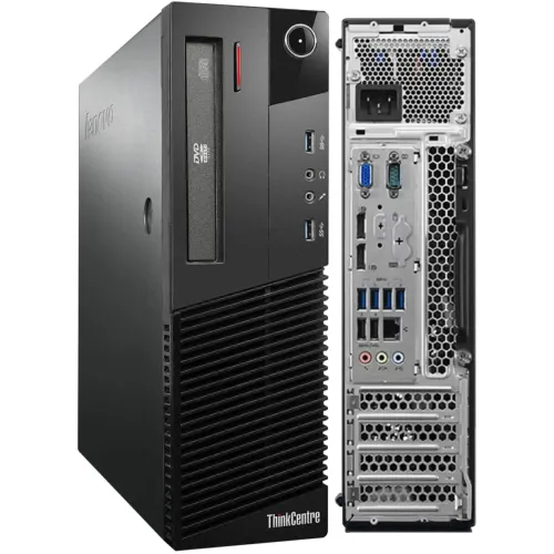 Computador Lenovo Core i5 4GB HD 500 gb