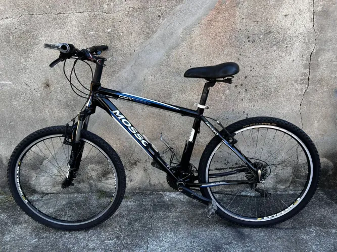 BIKE MOSSO ARO 26!!!!!!
