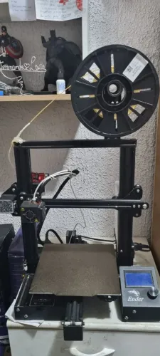 Impressora 3d Ender 3 Pro