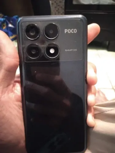 Poco x6 pro