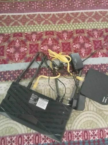 Vendo Roteador usado
