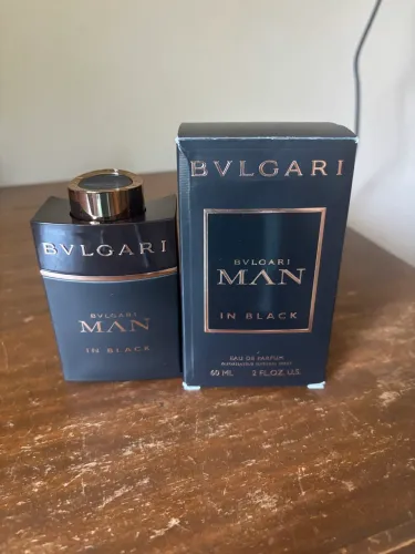 Bvlgari Man in Black Eau de Parfum 60ml