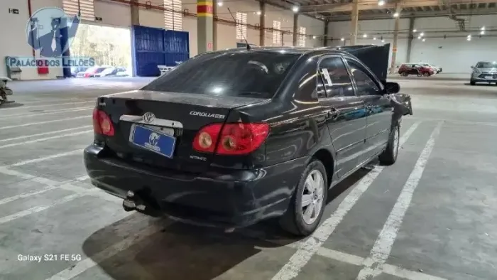Sucata Corolla 1.8 2008 Automatico Retirada de peças