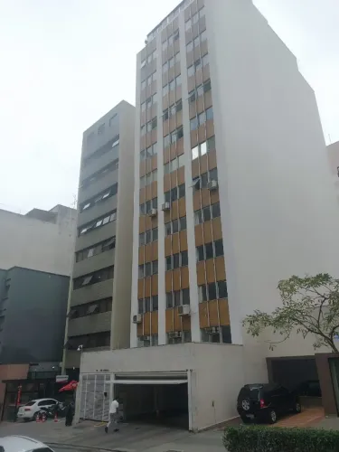 Alugo e Vendo - Salas Comerciais na Consolação - Próxima ao Centro