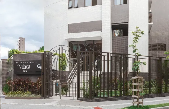 GABRIEL BARCELAR 4 QUARTOS NO PINA COM EXCLUSIVIDADE - 3 SUÍTES COM 130M²