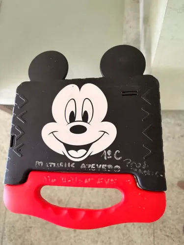 Tablet infantil Multilaser - Mickey