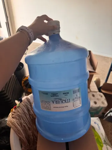 Galão de água 20 litros