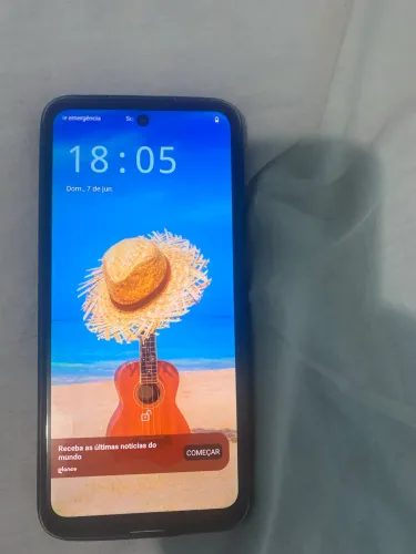 Moto g 23 em bom estado
