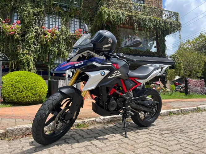 BMW G 310 GS Rally - Impecável | Apenas 18.000 km