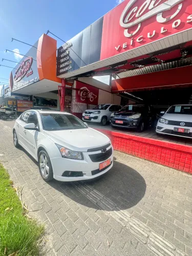 Chevrolet Cruze HB Sport LTZ 1.8 16V Flexp. 5P AUT 2014
