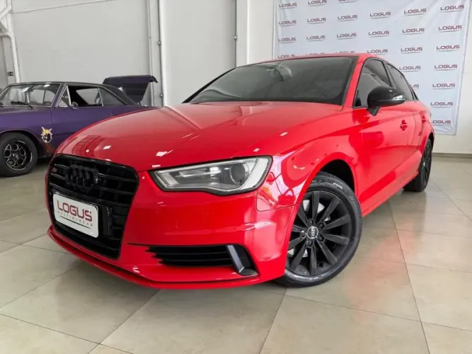 Audi A3 1.8 Turbo 180cv 3P Aut./ Tip. 2014