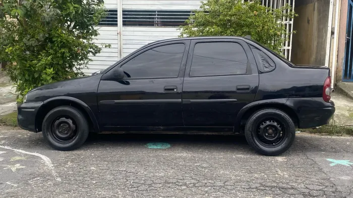 Chevrolet Corsa SED Class.life 1.0/1.0 Flexpower (álcool) 2007