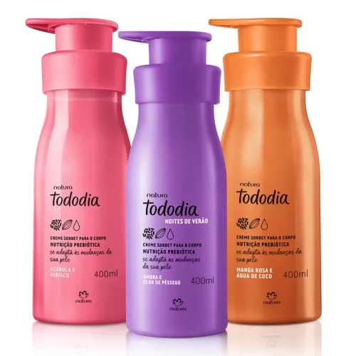 Hidratante corporal - Natura