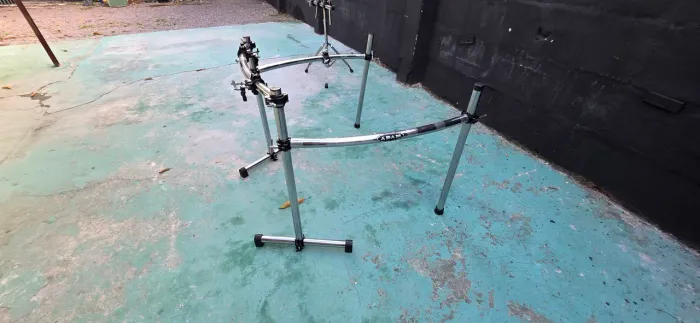 Rack bateria ou percussão 