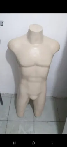Manequim masculino