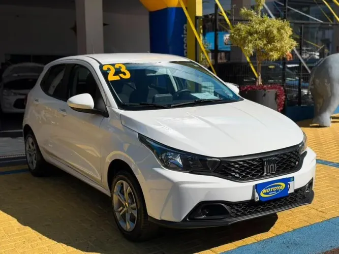 Fiat Argo Drive 1.0 Firefly 2023