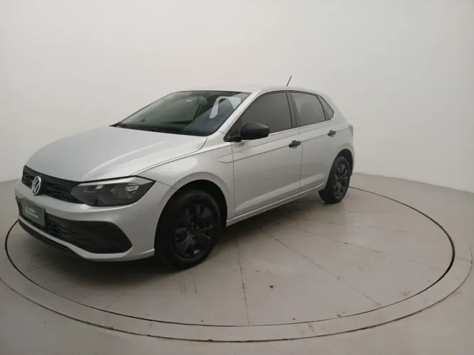 Volkswagen Polo 1.0 MPI Flex 12V 5P 2024