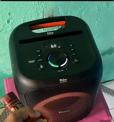Caixa de som Philips