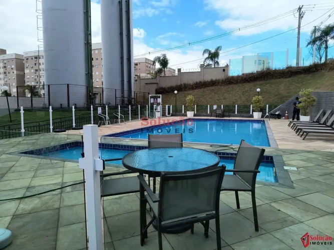 Apartamento com 2 dormitórios próximo a ULBRA em Canoas