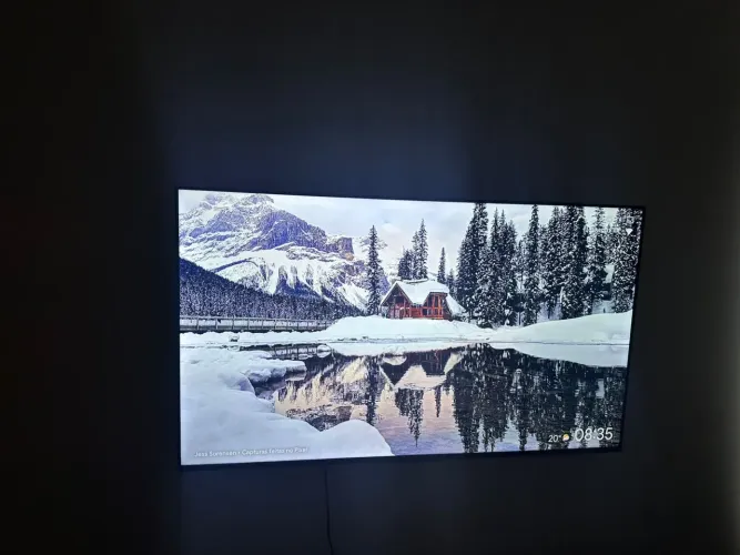 TV TLC 55? modelo 55P635 - 1 ano de uso somente!!