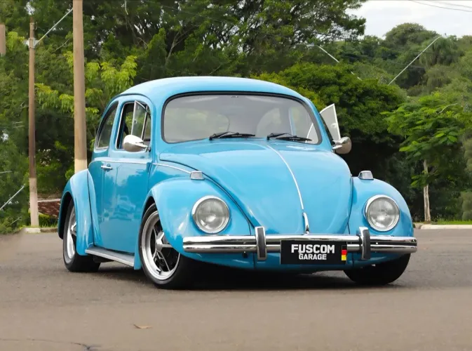 Volkswagen Fusca 1300 1973