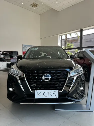 Nissan Kicks Play Sense 1.6 16V Flex Aut. 2025