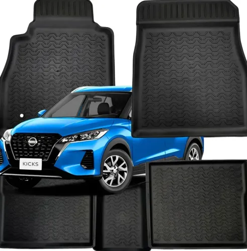 Tapete bandeja para Nissan Kicks 2016 a 2025