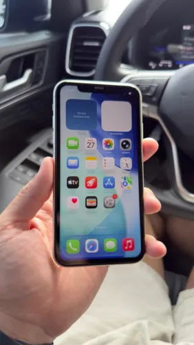 Iphone 11 128gb Branco