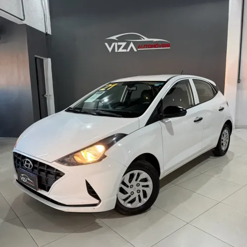 Hyundai HB20 Sense 1.0 Flex 12V MEC 2021
