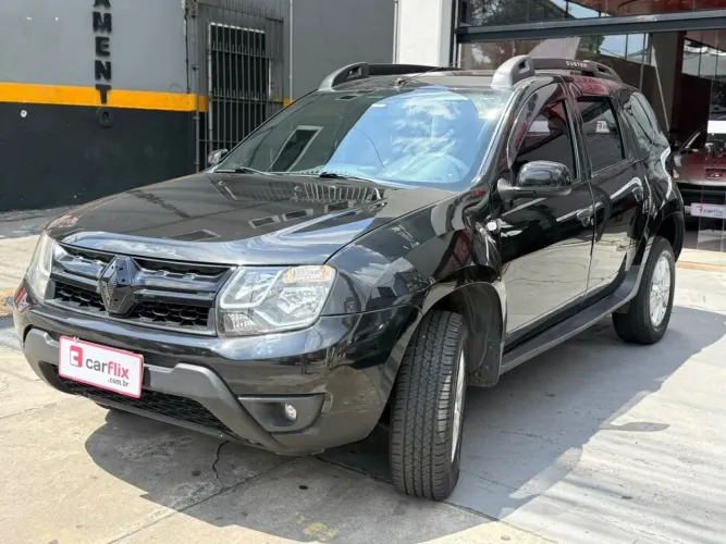 Renault Duster Expression1.6 Flex 16V Aut. 2019