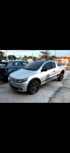Volkswagen Saveiro Trooper 1.6 MI Total Flex 8V CE 2010