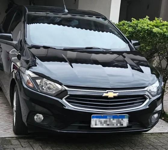 Chevrolet Onix Hatch LT 1.4 8V Flexpower 5P Mec. 2018