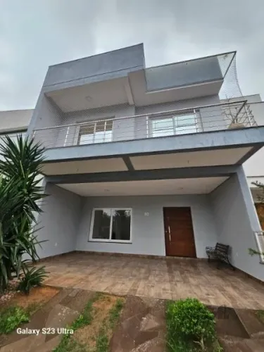 Casa em Condomínio 4 dormitórios para alugar Hípica Porto Alegre/RS
