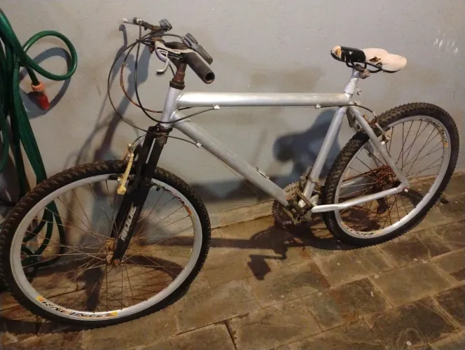 vendo bicicleta 