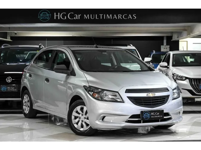 Chevrolet Onix JOY Hatch 1.0 8V Flex Mec. 4P 2019