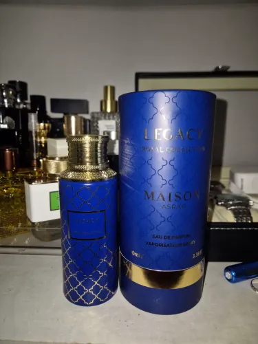 Perfume Legacy maison asrar