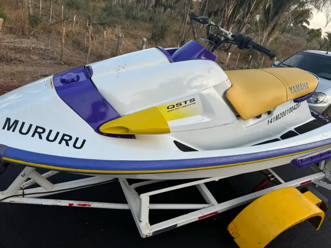 Jetski yamaha, completo 