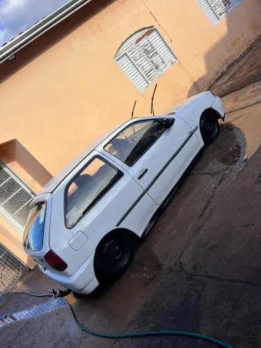 Volkswagen Gol Geração II 1000 Plus 8V 50cv Gasolina Mec. 2P 1996