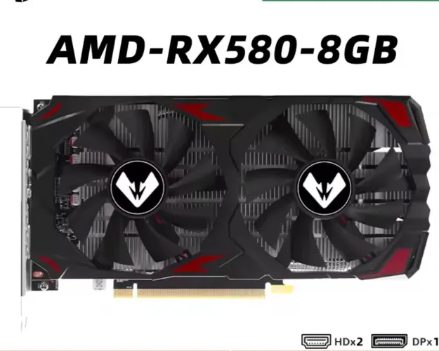 Rx 580