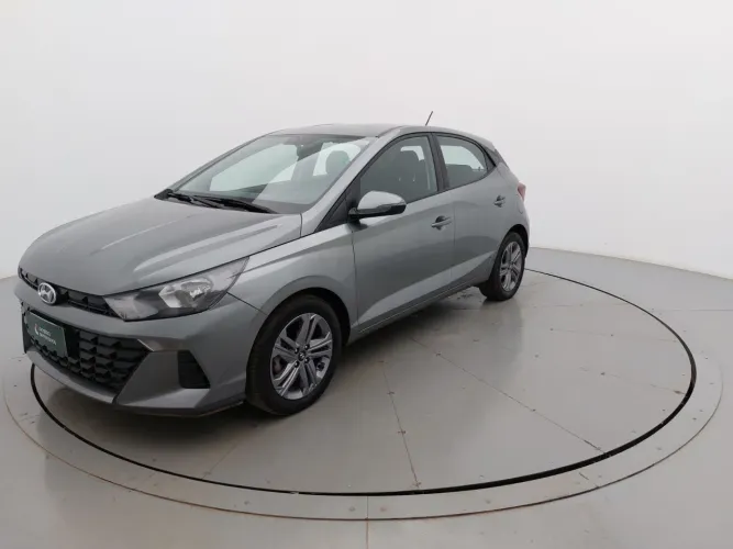 Hyundai HB20 Comf./c.plus/c.style 1.0 Flex 12V 2025